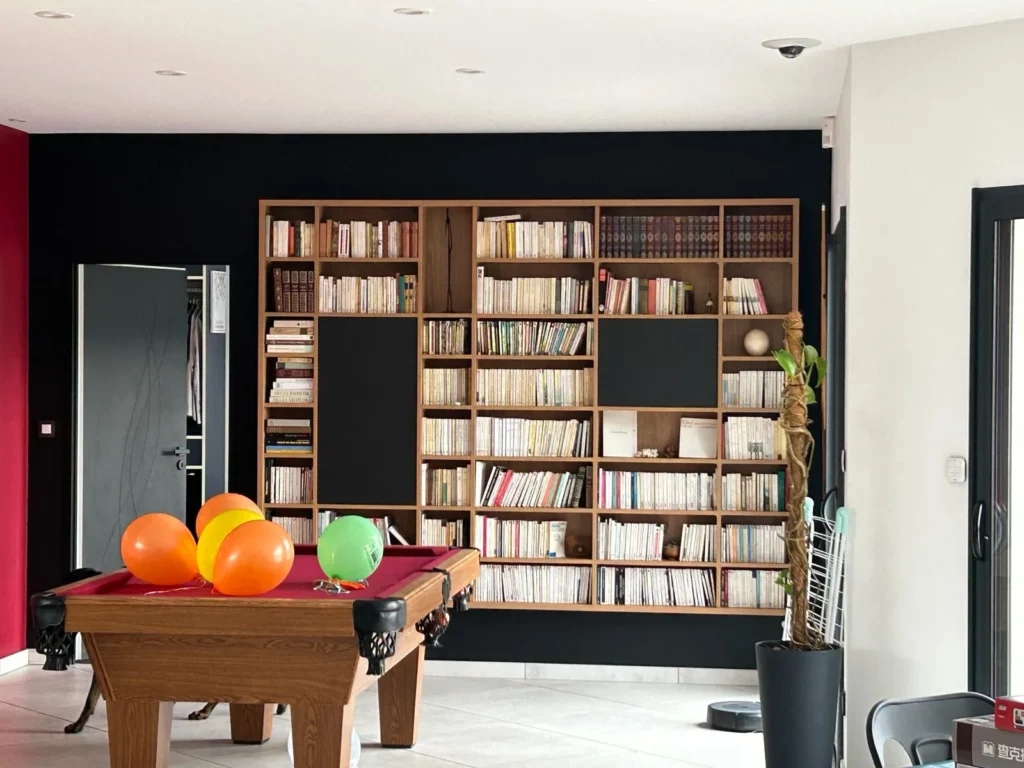 Bibliothèque