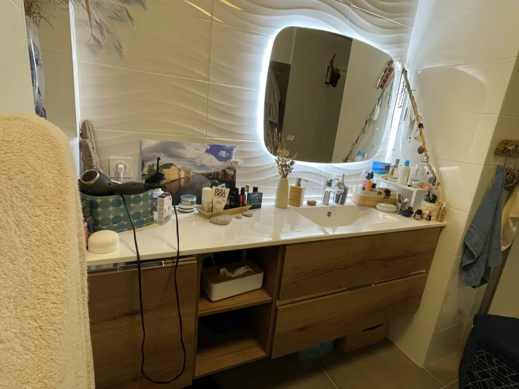 Salle de bain