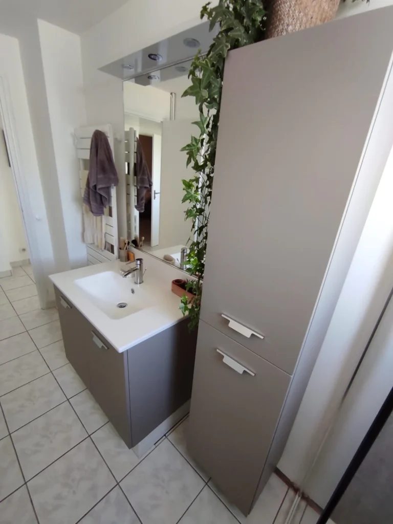 Salle de bain