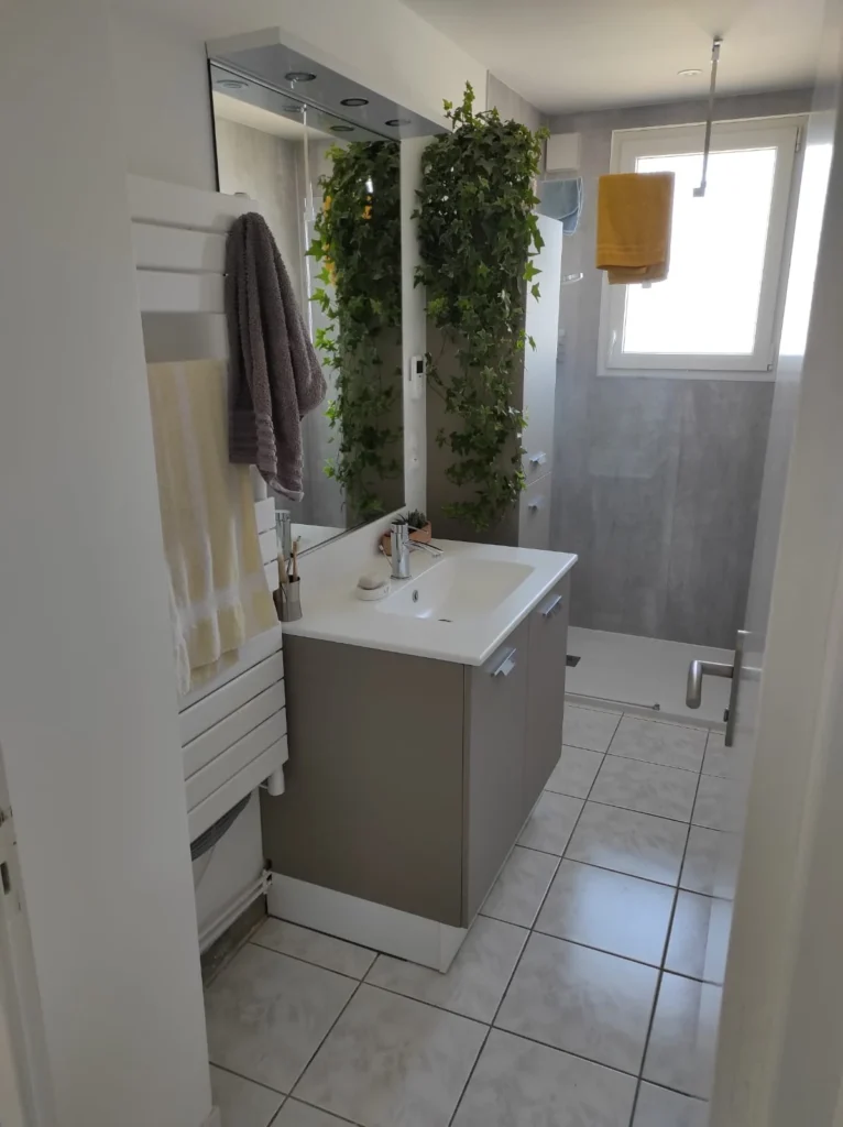 Salle de bain