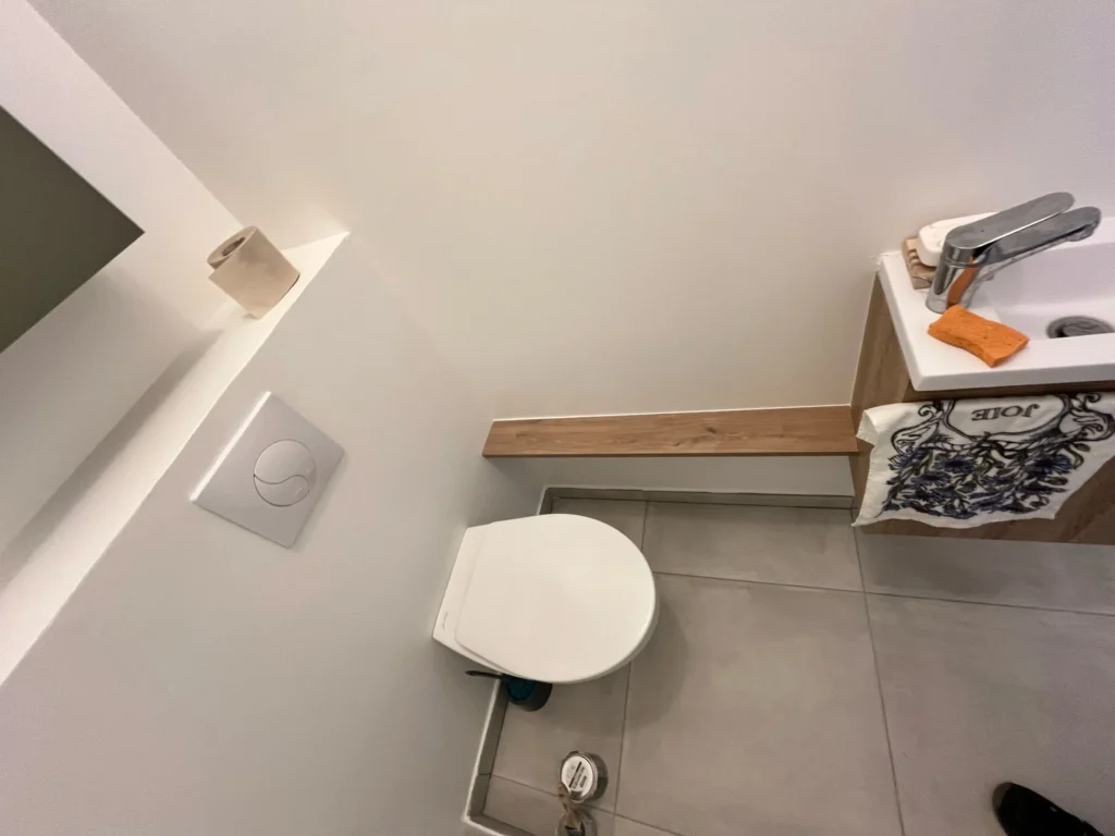 Salle de bain