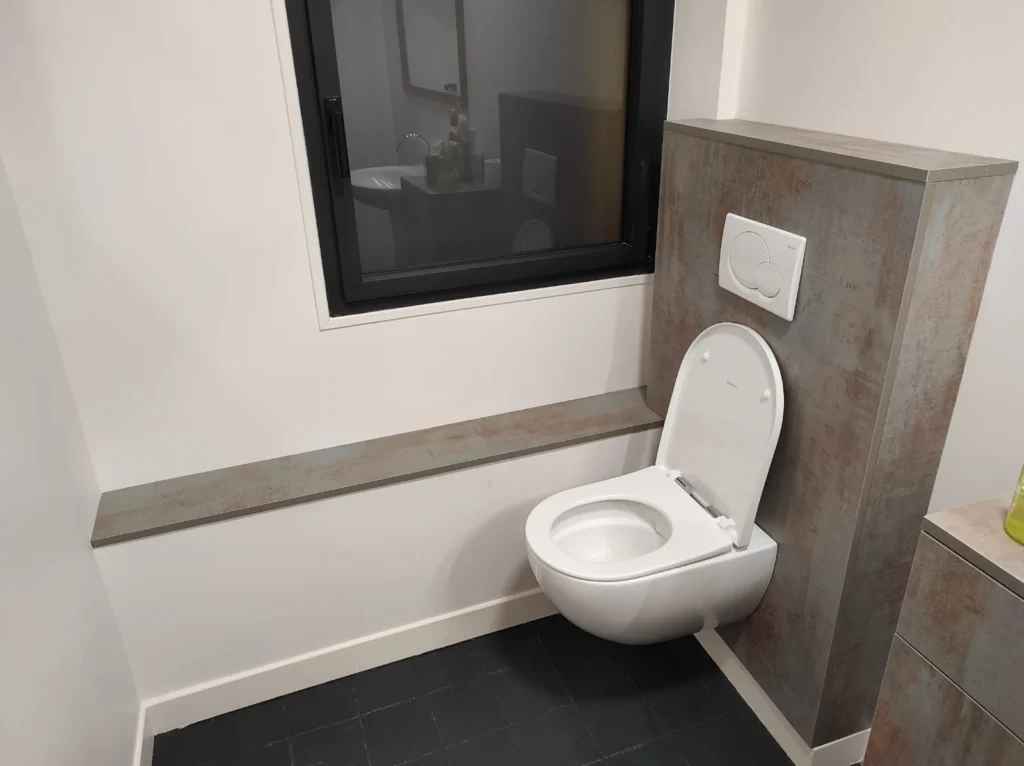 Salle de bain