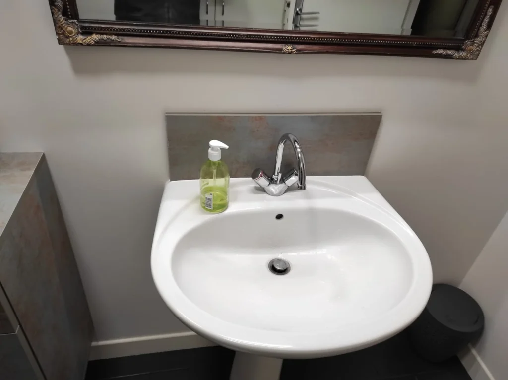 Salle de bain