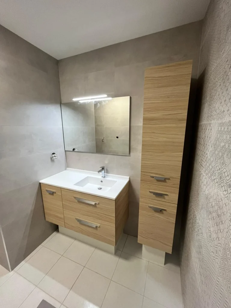 Salle de bain