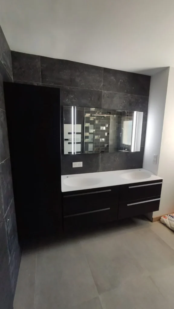 Salle de bain