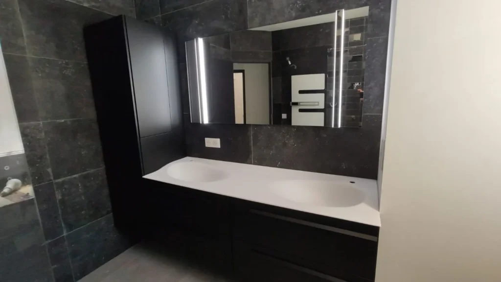 Salle de bain