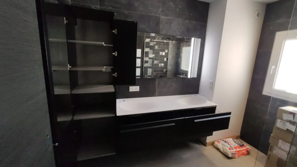 Salle de bain
