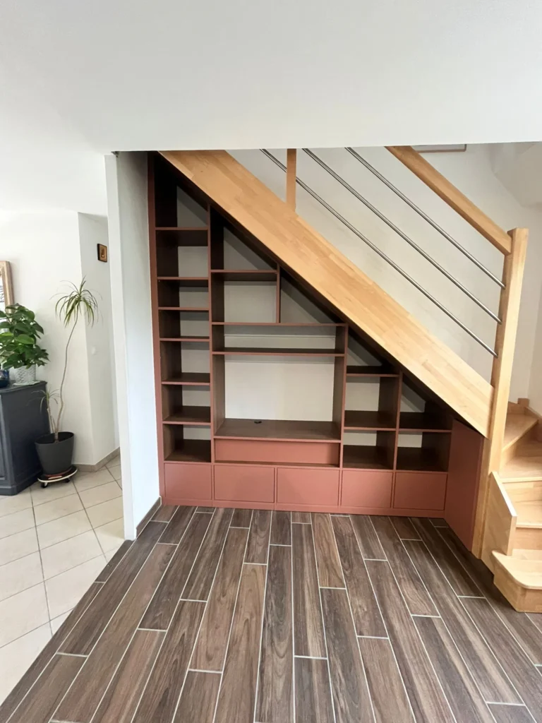 sous-escalier