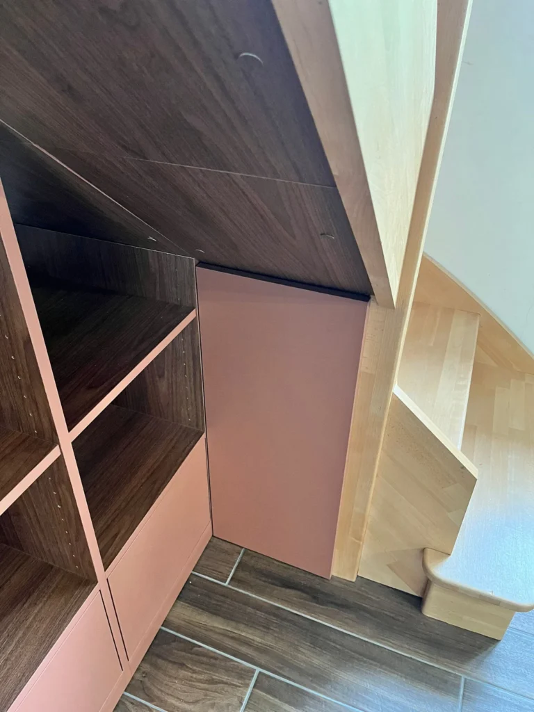 sous-escalier