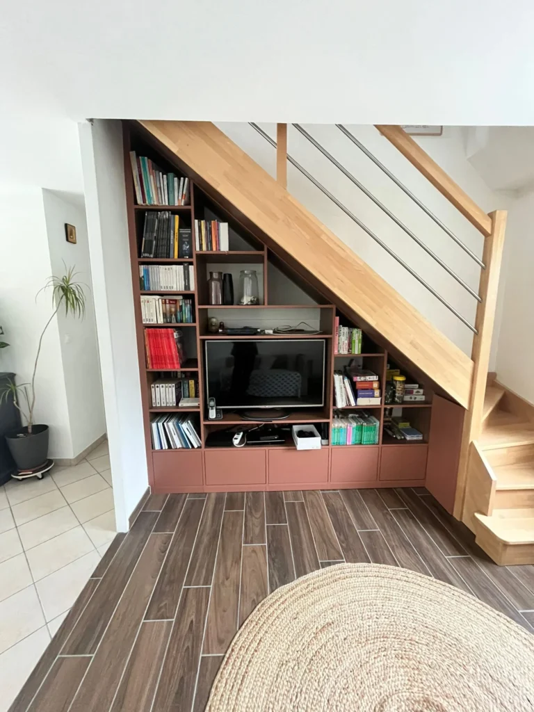 sous-escalier