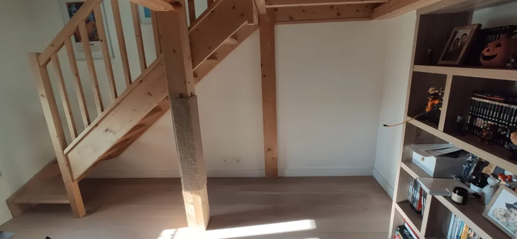 sous-escalier