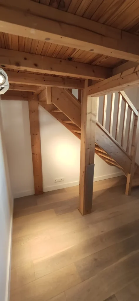 sous-escalier