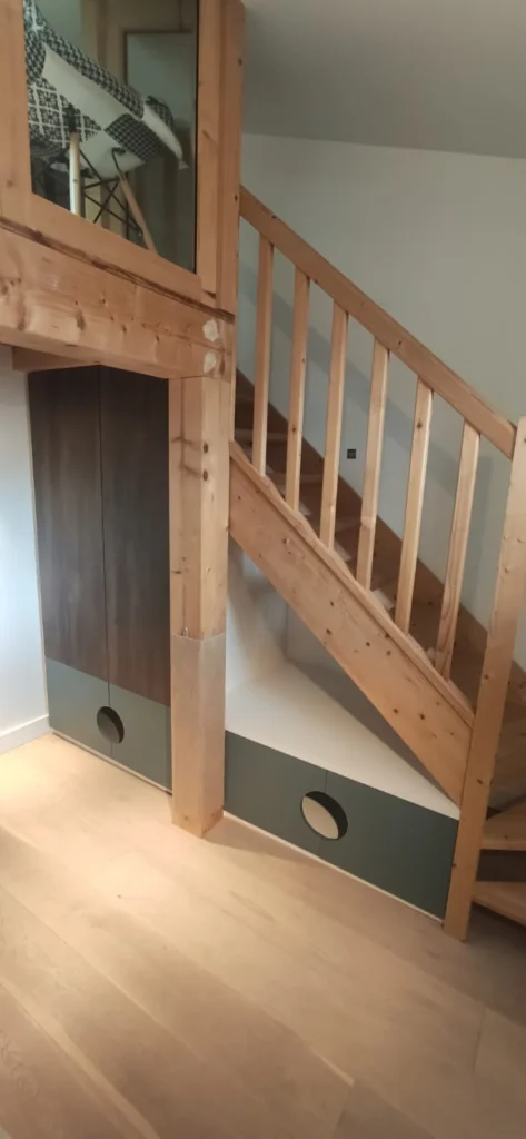 sous-escalier