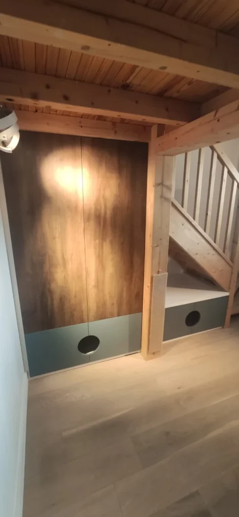 sous-escalier