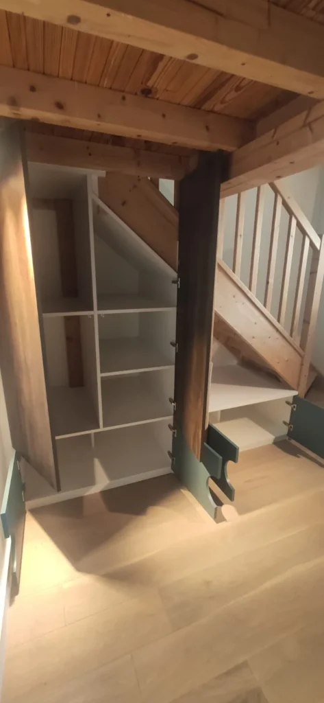sous-escalier