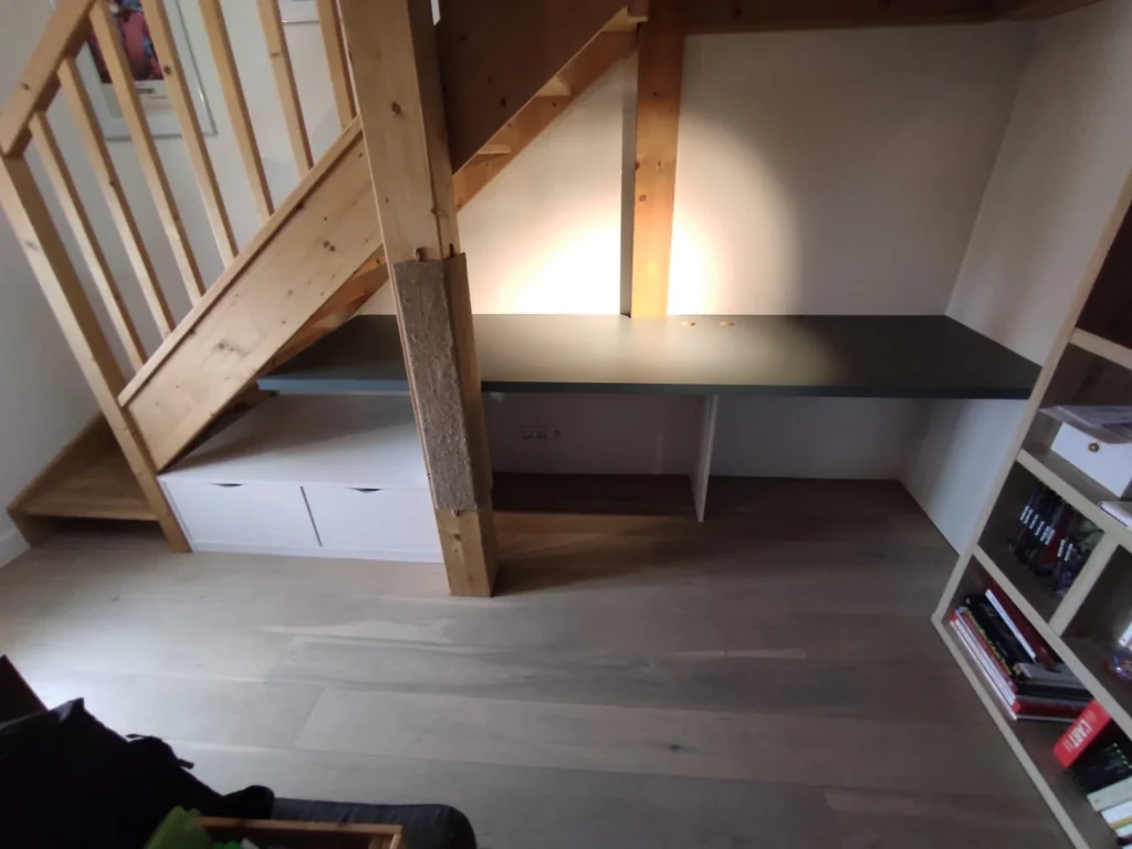 sous-escalier