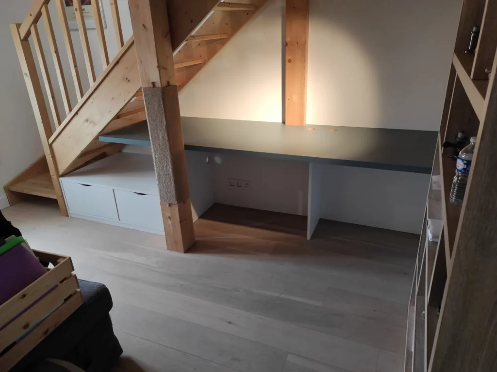 sous-escalier