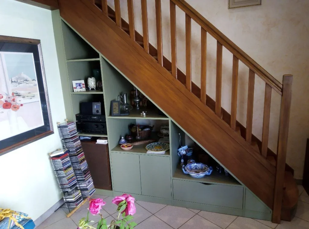 sous-escalier