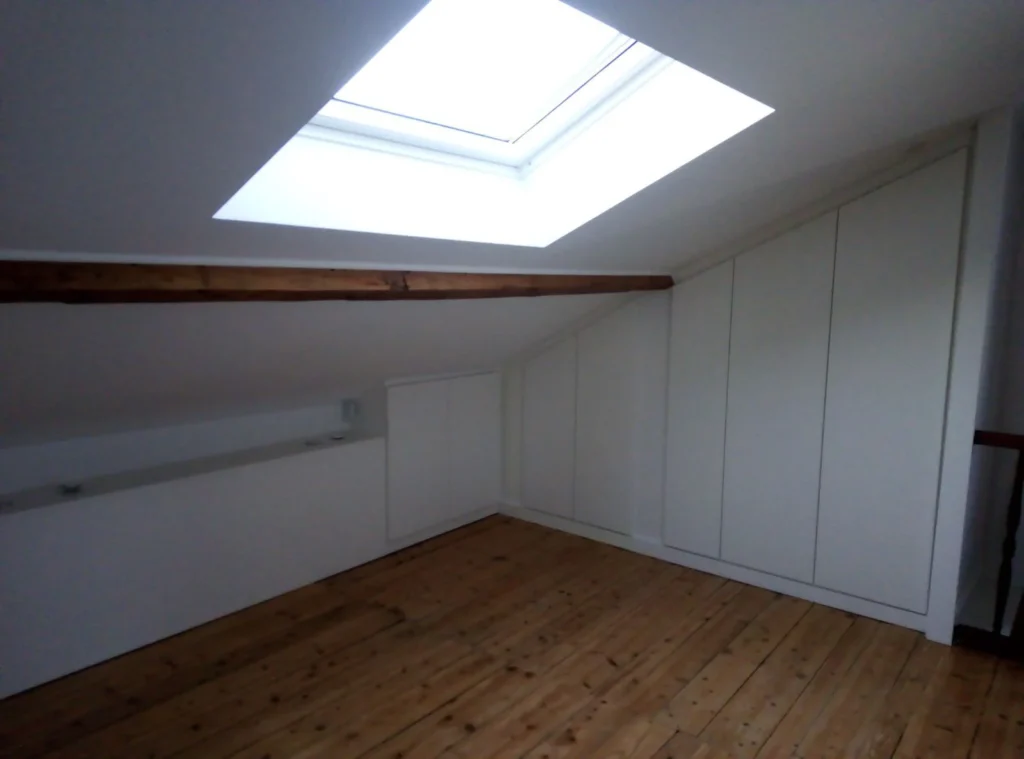 sous-escalier