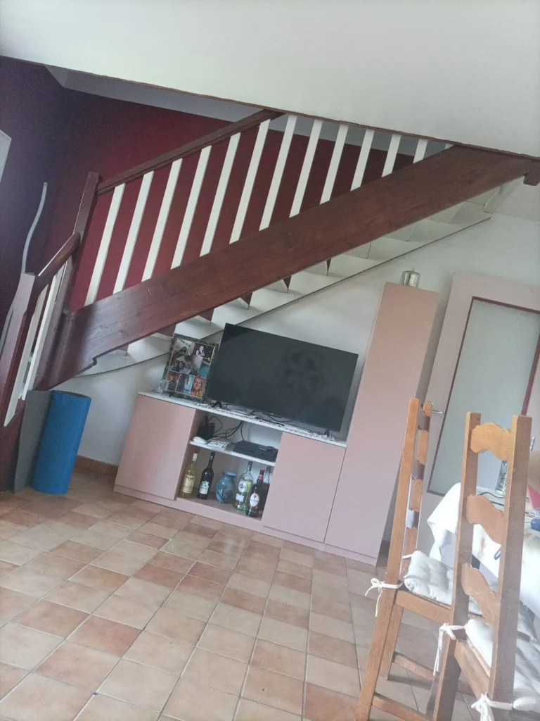 sous-escalier