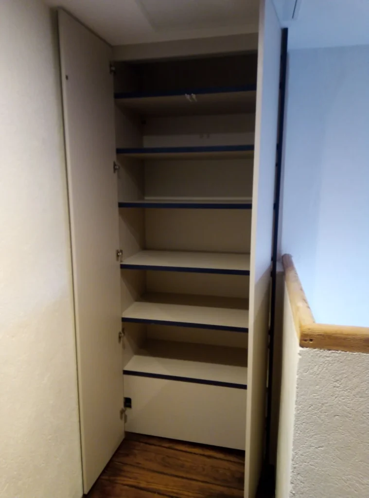 sous-escalier