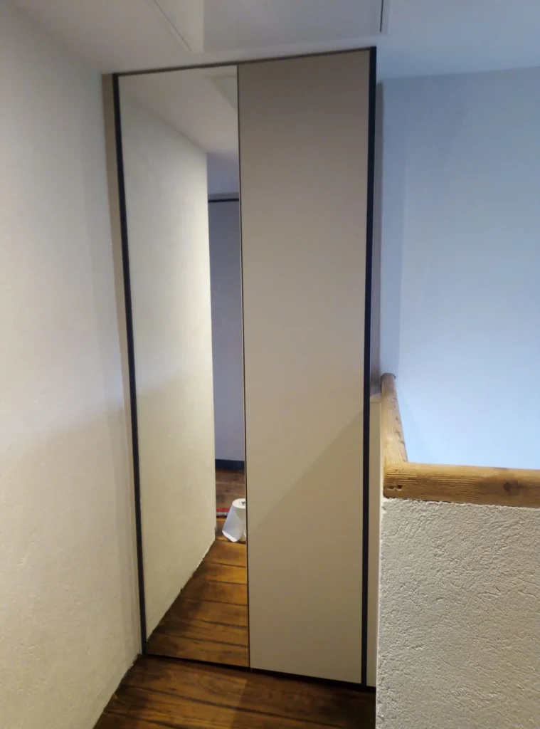 sous-escalier