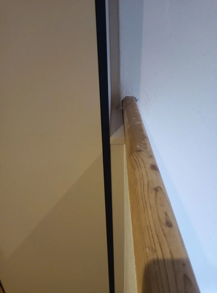 sous-escalier