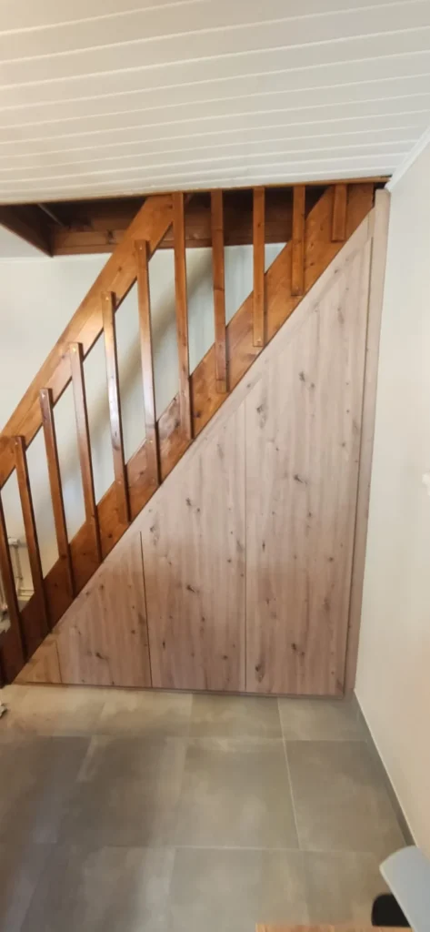 sous-escalier