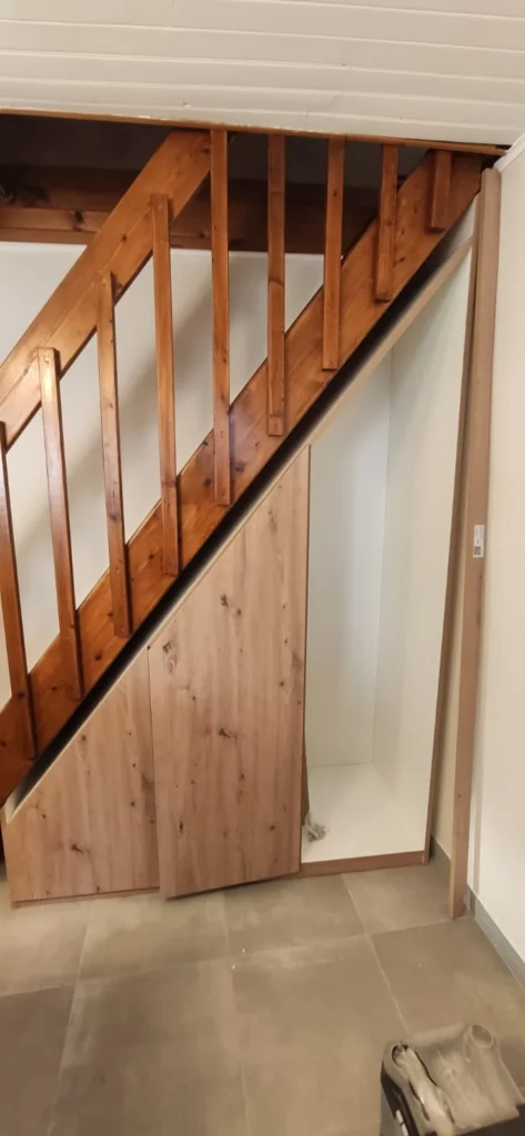 sous-escalier