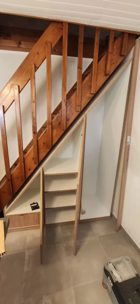 sous-escalier