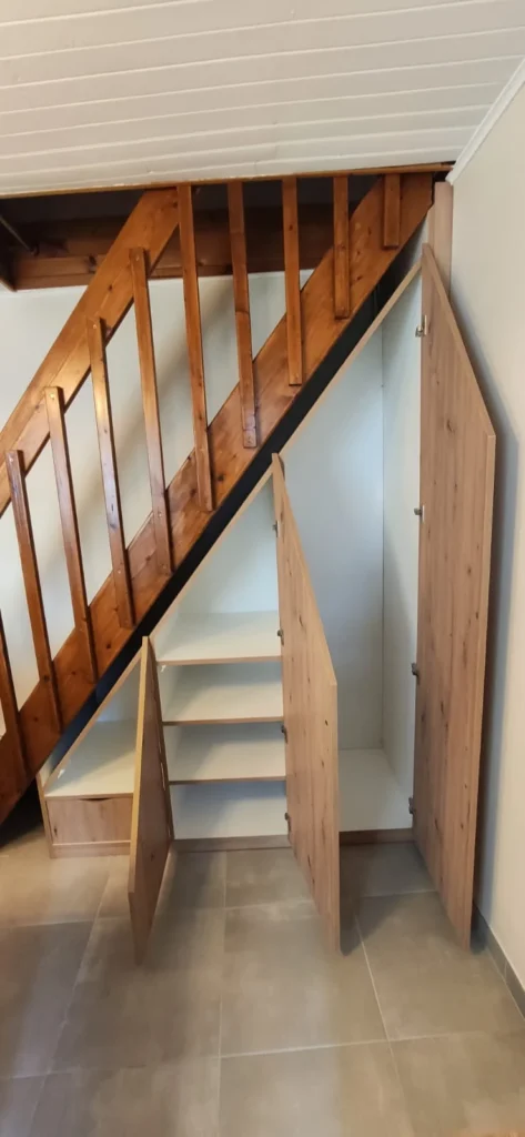sous-escalier