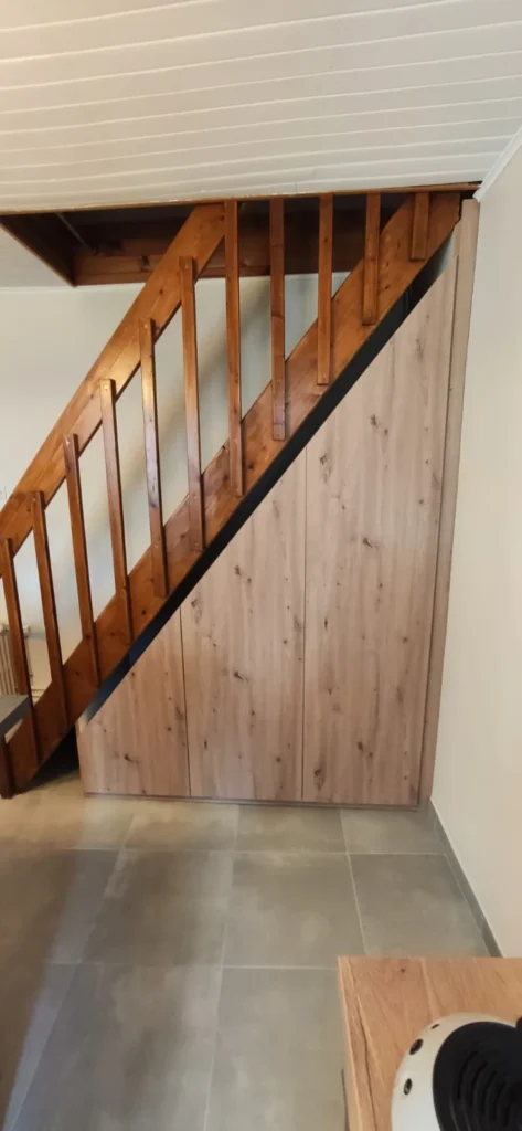 sous-escalier